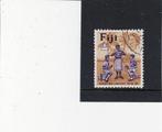 Fiji, Postzegels en Munten, Ophalen of Verzenden, Overige landen, Gestempeld