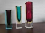 Murano vaasjes, Antiek en Kunst, Ophalen of Verzenden