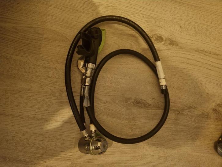 ademautomaat Poseidon Xstream g 5/8 of m26, Watersport en Boten, Duiken, Zo goed als nieuw, Overige typen, Ophalen of Verzenden