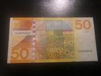 50 gulden biljet 1982 zonnebloem netjes, Postzegels en Munten, Bankbiljetten | Nederland, Los biljet, Ophalen of Verzenden, 50 gulden
