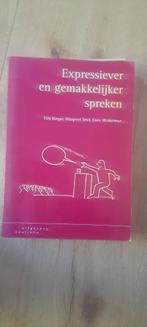 C. Winkelman - Expressiever en gemakkelijker spreken, Ophalen of Verzenden, Zo goed als nieuw, C. Winkelman; M. Smit; Tilly Dinger