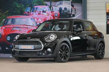 MINI Mini 1.5 One Salt AUTOMAAT (bj 2018) beschikbaar voor biedingen