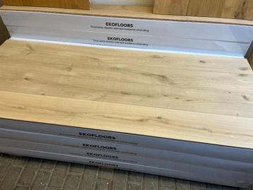 Eiken duoplank vloer 14x190 parket , vloer , multiplank beschikbaar voor biedingen