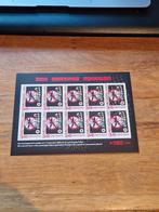 nederland postfris 3FM serious request (uit partij 205) 2009, Ophalen of Verzenden, Na 1940, Postfris