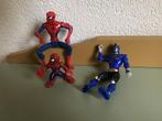 Spiderman Poppetjes, Verzamelen, Poppetjes en Figuurtjes, Ophalen of Verzenden, Zo goed als nieuw