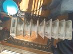 Oliegevulde Radiator - Gebruikt, Huis en Inrichting, Kachels, Ophalen, Kolomkachel, Gebruikt, Elektrisch