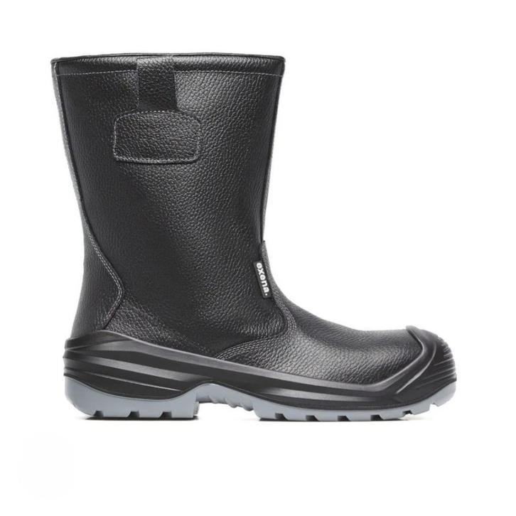 Veiligheidslaars Exena Terranova S3 SRC Zwart diverse maten, Kleding | Heren, Schoenen, Nieuw, Werkschoenen, Zwart, Ophalen of Verzenden