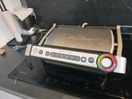 Tefal Optigrill, Witgoed en Apparatuur, Contactgrills, Ophalen of Verzenden, Gebruikt