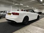 Audi S5 Cabriolet 3.0 TFSI Quattro Pro Line l B&O l Stoelkoe, Automaat, Gebruikt, 2995 cc, Cabriolet