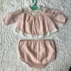 Vintage Duimelotje roze baby setje meisje, maat 68, Ophalen