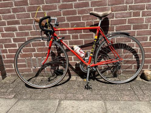 Joop Zoetemelk Raleigh special edition, Fietsen en Brommers, Fietsen | Racefietsen, Zo goed als nieuw, Overige merken, 10 tot 15 versnellingen