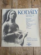 Kodály, Zoltán Vásárhelyi* – Choral Works Vol.6 Mixed Chorus, Cd's en Dvd's, Vinyl | Klassiek, Ophalen of Verzenden