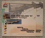Sail  Den Helder 1997 compleet setje met 5 sail-euro's, Verzenden, Koningin Beatrix, Setje