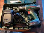 Bosch PSR 14,4 LI-2 + extra batterij, Ophalen of Verzenden, Gebruikt, Minder dan 400 watt, Boor- en Schroefmachine
