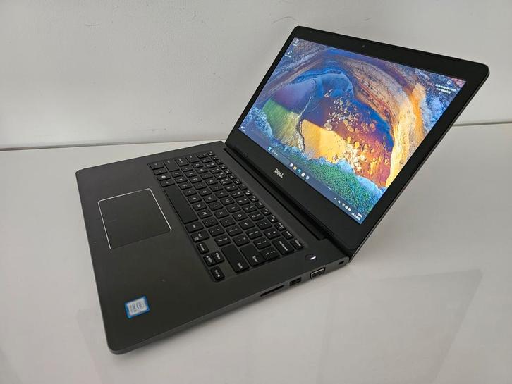 Dell Vostro 14" laptop met i5-7200U processor, Computers en Software, Windows Laptops, Gebruikt, 14 inch, SSD, 3 tot 4 Ghz, 8 GB