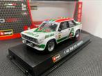 Bburago Fiat 131 Abarth 1:43 OVP, Ophalen of Verzenden, Zo goed als nieuw, Auto, Overige merken