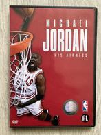 Michael Jordan - His Airness DVD, Alle leeftijden, Ophalen of Verzenden, Zo goed als nieuw, Documentaire