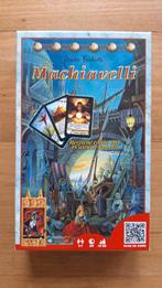 Machiavelli gezelschapsspel, Een of twee spelers, Ophalen of Verzenden, Zo goed als nieuw, 999 Games