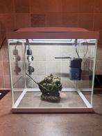 Aquarium, Dieren en Toebehoren, Vissen | Aquaria en Toebehoren, Ophalen, Zo goed als nieuw, Leeg aquarium