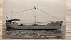 WIM  1955-1959  Martenshoekster Scheepsbouw, Ophalen of Verzenden