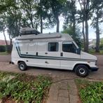 Mooie retro camperbus Peugeot J5. Huisdier toegestaan!