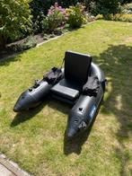 Kant- en klare boot + hengelspullen voor de meerval, Watersport en Boten, Ophalen, Gebruikt, Complete set