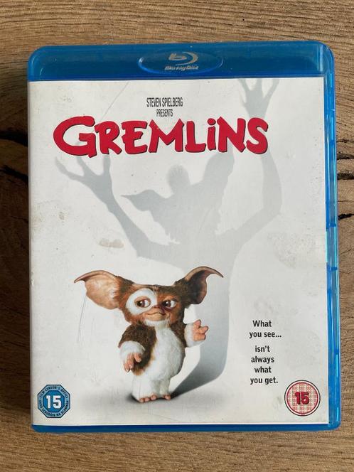 Gremlins [Blu-ray], Cd's en Dvd's, Blu-ray, Zo goed als nieuw, Ophalen of Verzenden