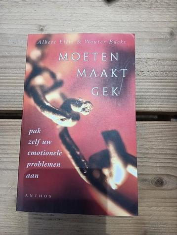 Wouter Backx - Moeten maakt gek beschikbaar voor biedingen