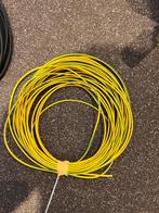 Aardekabel/Potentiaalvereffeningskabel 6mm2 - 20 meter, Doe-het-zelf en Verbouw, Elektra en Kabels, Ophalen, Nieuw, Kabel of Snoer