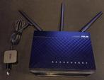 ASUS RT-AC68U WiFi Router – betrouwbaar en krachtig, Ophalen of Verzenden, Zo goed als nieuw, Router, Asus router