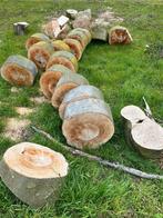 Beuken haardhout kachelhout gezaagde stukkken 30cm, Ophalen of Verzenden