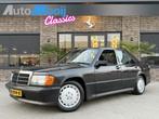 Mercedes-Benz 190 2.3-16V / 5 Speed Dogleg / Nieuwe APK / 18, Achterwielaandrijving, Leder en Stof, 2299 cc, Mercedes-Benz