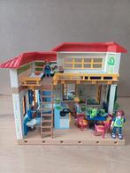 Playmobil vakantiehuis, Gebruikt, Ophalen of Verzenden