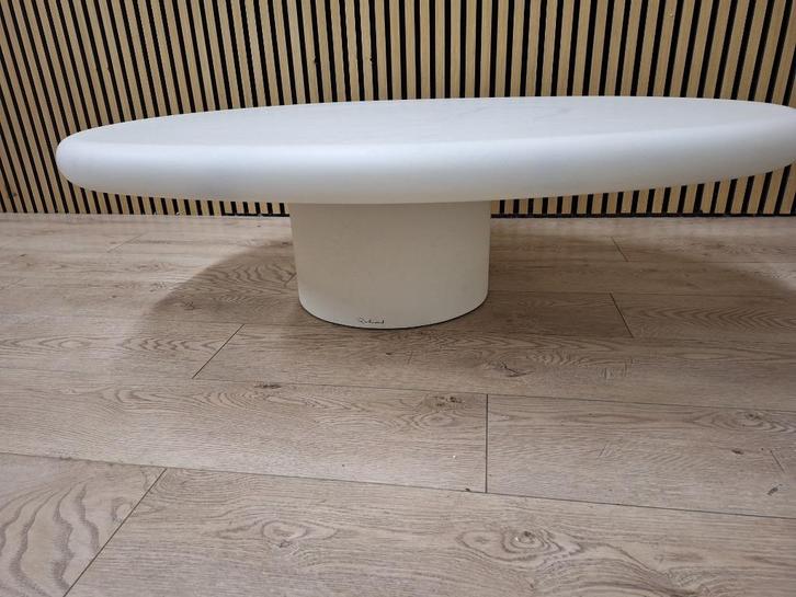 salontafel organisch model Bloomstone van Richmond Interiors, Huis en Inrichting, Tafels | Salontafels, Nieuw, Minder dan 50 cm