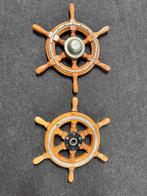 2 stuks bootsturen, Ophalen