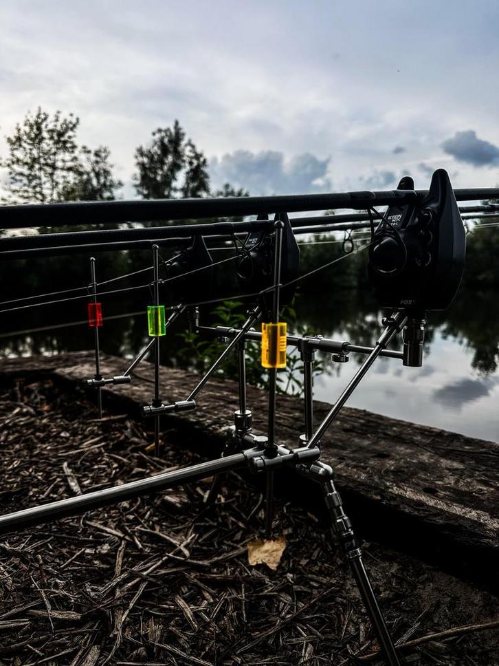 De exclusive Monkey Climbers van Geert Ooms, Watersport en Boten, Hengelsport | Karpervissen, Zo goed als nieuw, Overige typen