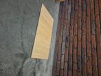 IKEA armleuningblad van hout – flexibel, voor op de bank, Ophalen of Verzenden, Gebruikt, Hout, Minder dan 150 cm