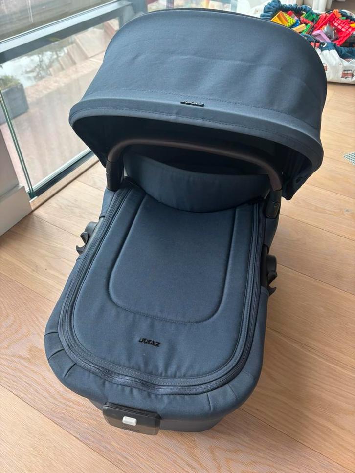 Joolz Aer Reiswieg inklapbaar blauw Zo goed als Nieuw!!, Kinderen en Baby's, Kinderwagens en Combinaties, Zo goed als nieuw, Overige merken