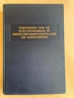 PHILIPS BOEK ELECTRONENBUIZEN 1947 -DEEL IV, Ophalen of Verzenden, Gebruikt