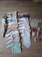 Kledingpakket Meisje Newborn Maat 56, Ophalen of Verzenden, Gebruikt, Maat 56