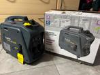 Eurom Independ 2000 Generator, Doe-het-zelf en Verbouw, Aggregaten, Gebruikt, Elektrisch startend, Benzine, Ophalen of Verzenden