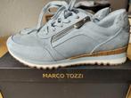 Licht blauwe sneakers Marco Tozzi maat 40., Nieuw, Overige merken, Ophalen