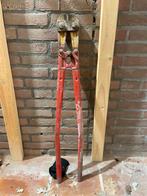 Betonschaar voor wapening knippen 900mm, Ophalen, Gebruikt