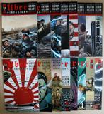 Comics: Über: Invasion - wraparound (16x) - Avatar, Boeken, Ophalen, Amerika, Kieron Gillen/Daniel Gete, Zo goed als nieuw