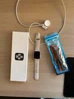Apple Watch SE 40mm (2022), Sieraden, Tassen en Uiterlijk, Smartwatches, Afstand, Wit, IOS, Ophalen of Verzenden