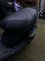 Piaggio Zip Zadel - Special Design, Fietsen en Brommers, Brommeronderdelen | Scooters, Ophalen of Verzenden, Zo goed als nieuw