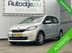 Skoda Citigo 1.0 Ambition, cruise control, airco, pdc, Voorwielaandrijving, Euro 5, Gebruikt, 60 pk