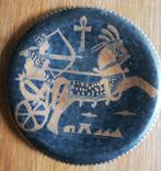 Egypte wandbord, Antiek en Kunst, Ophalen of Verzenden