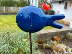 Tuindecoratie Vissen - Set van 2, Ophalen, Zo goed als nieuw, Overige materialen, Dierenbeeld