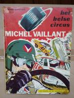 M. Vaillant Het Helse Circus 1971, Eén stripboek, Verzenden, Zo goed als nieuw